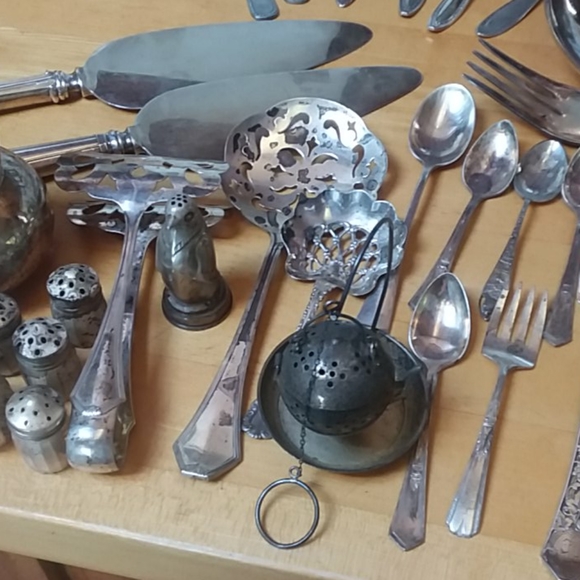 💥SOLD💥Sterling Silver Electric Lot"All Sterling Silver Stamped" - Picture 5 of 5